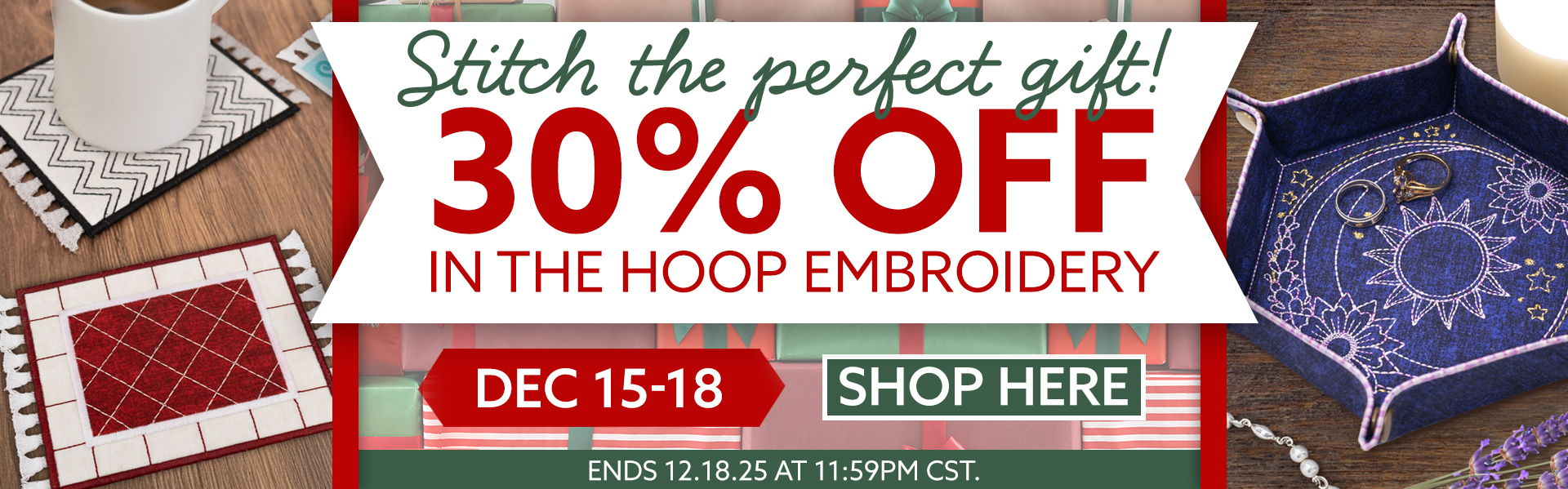 In the Hoop Sale