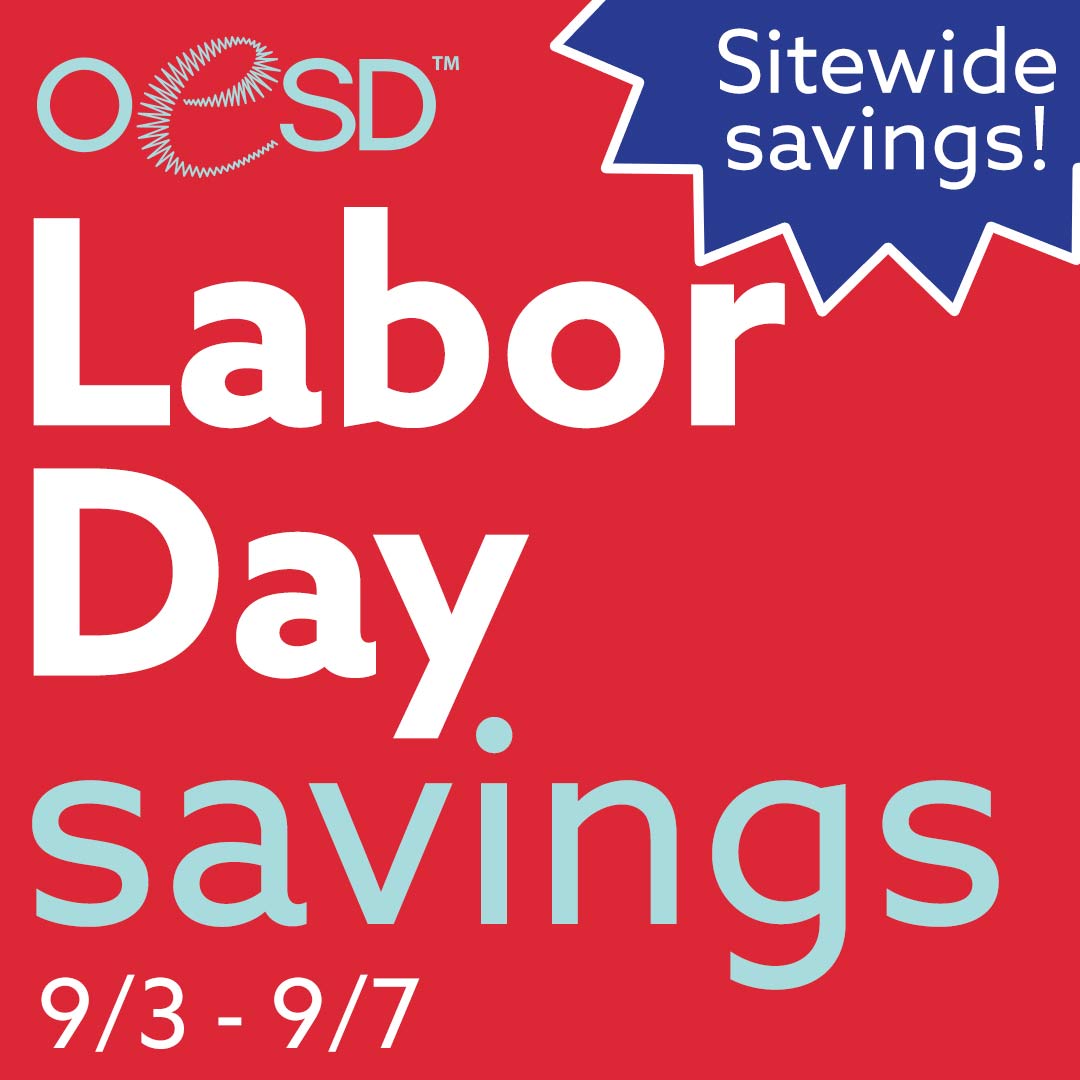 Labor Day Sale