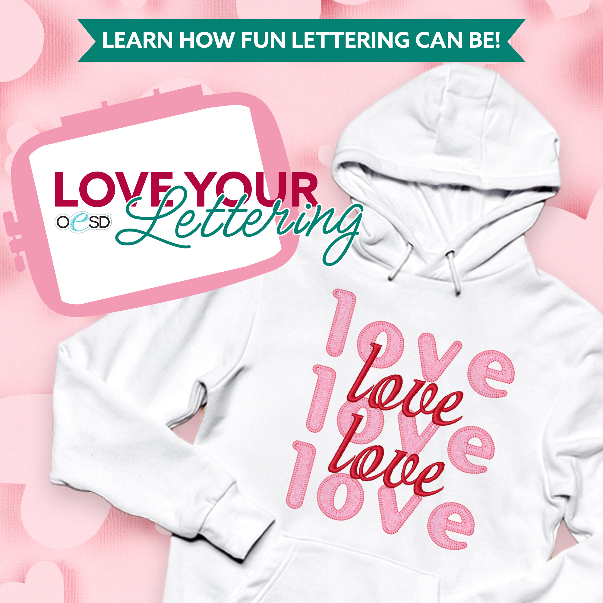 Love Your Lettering Virtual Event