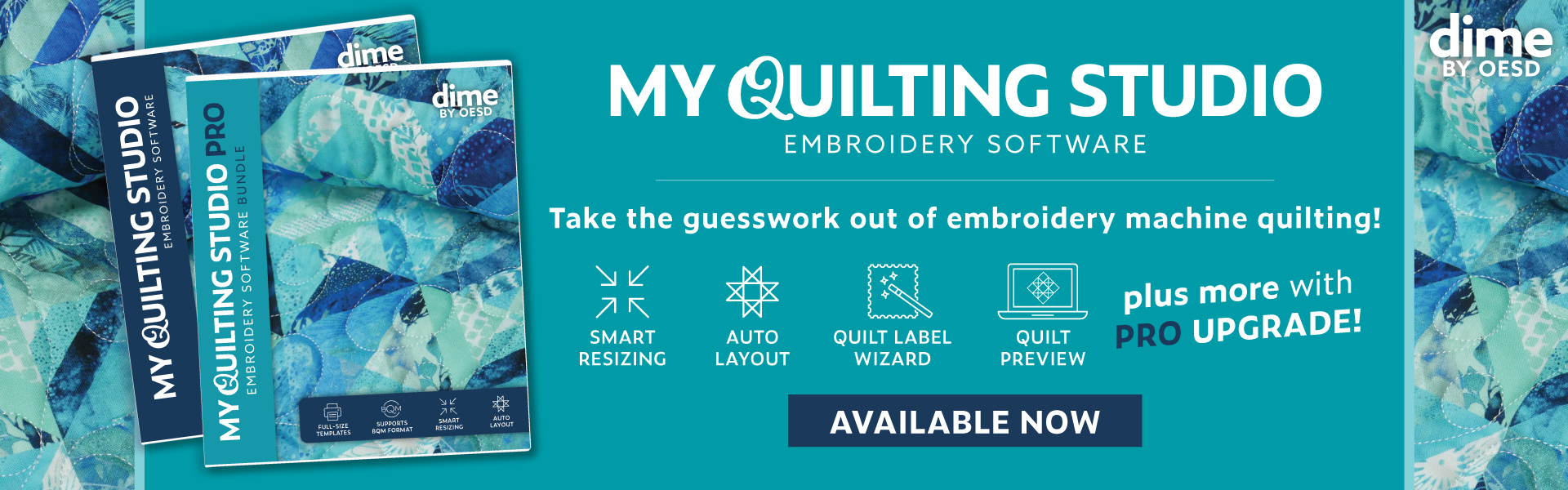 My Quilting Studio