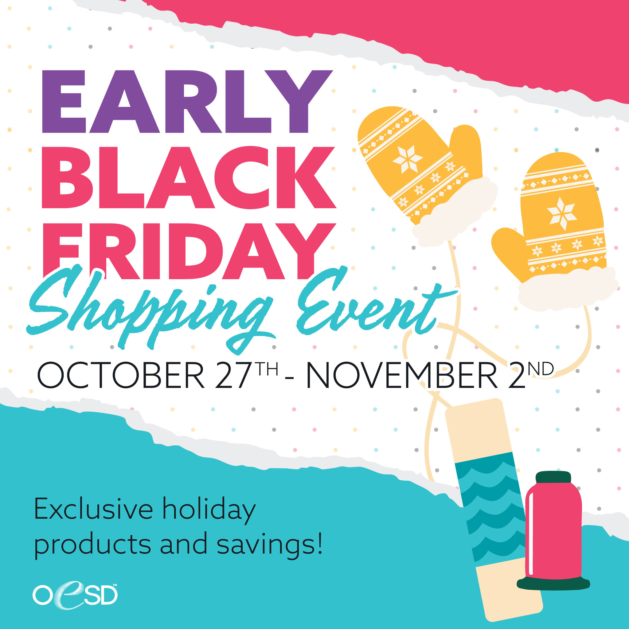 Early Black Friday