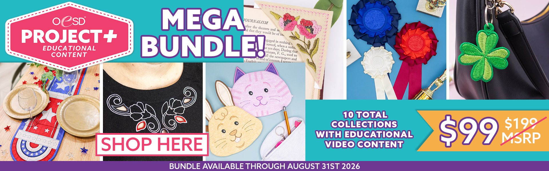 Project Plus Mega Bundle