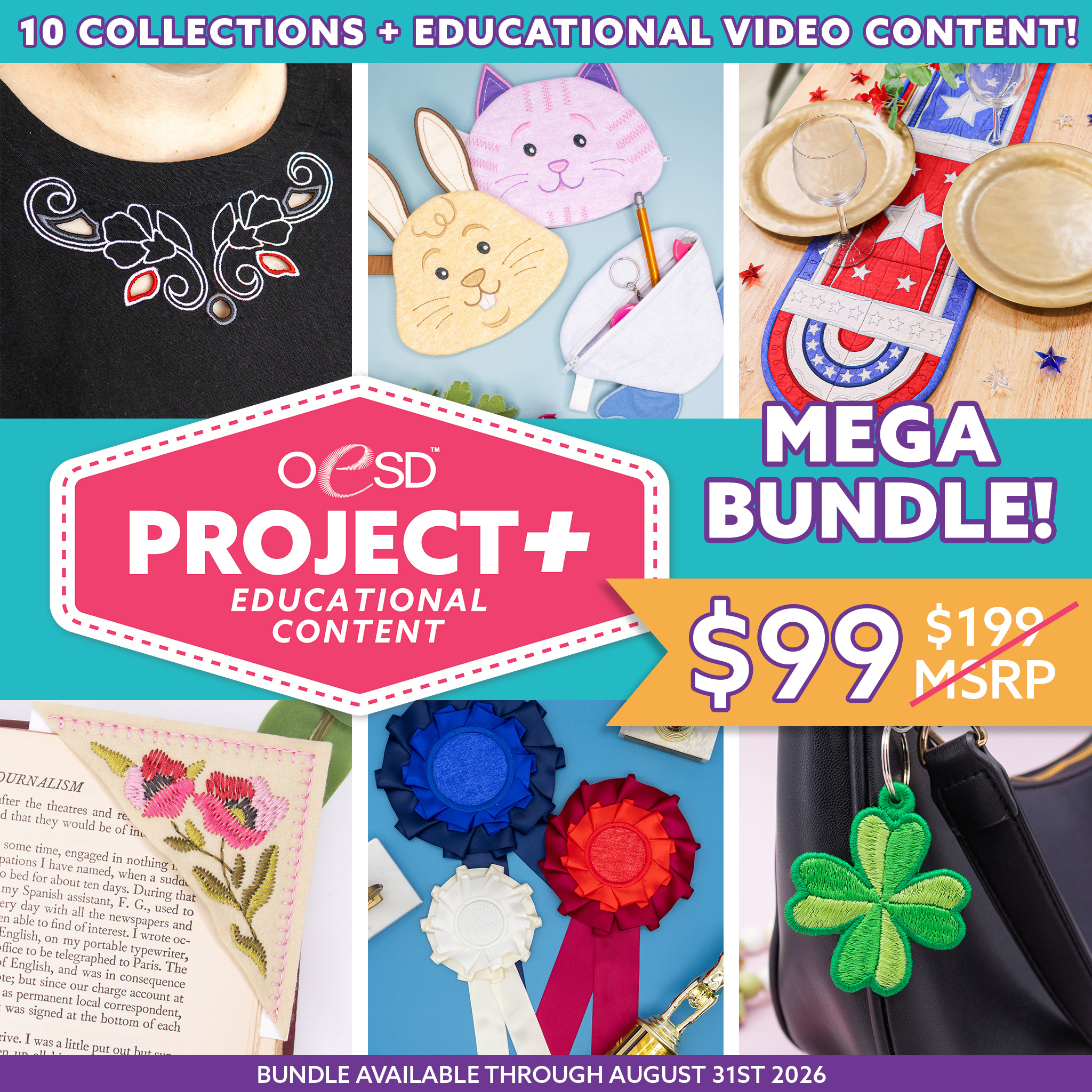 Project Plus Mega Bundle
