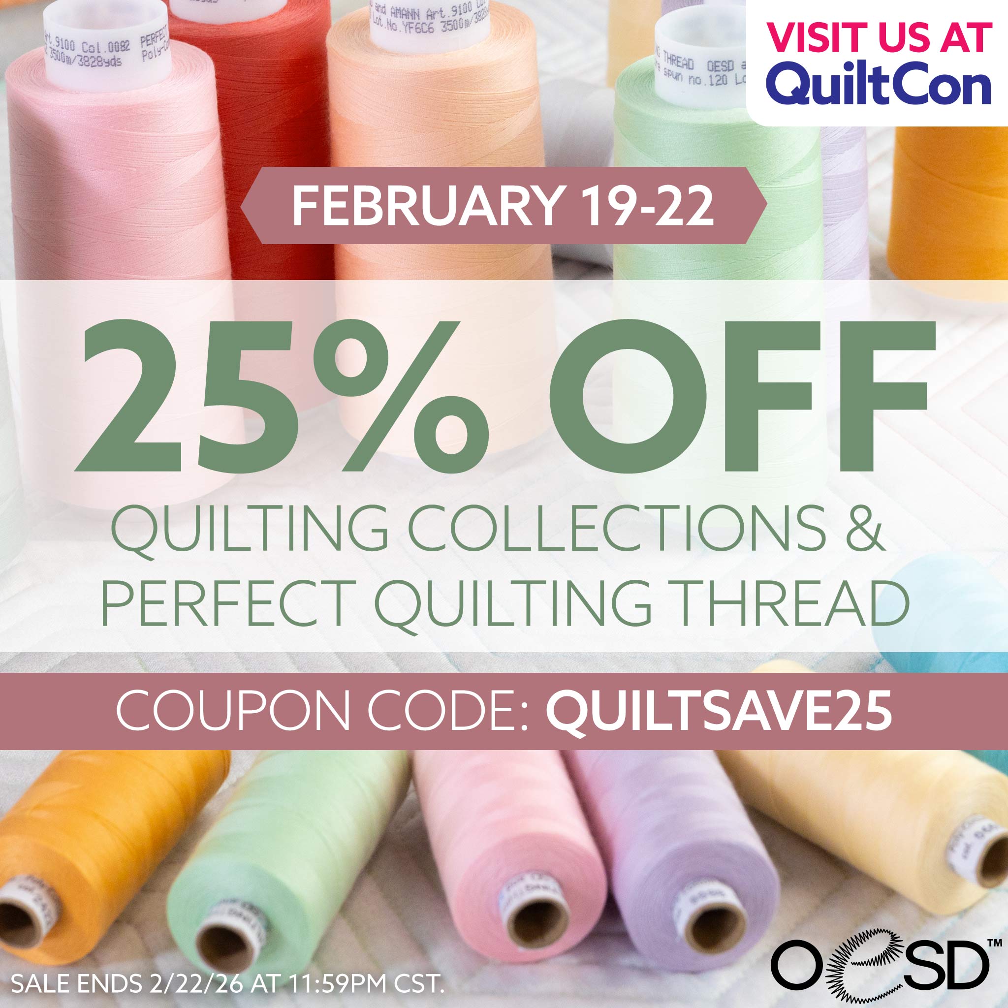 Quiltcon at Home Sale