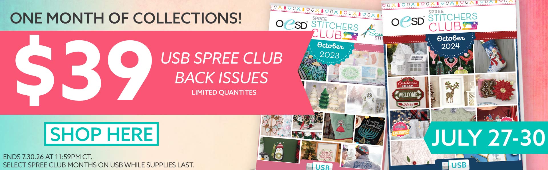 SPREE Back Issues