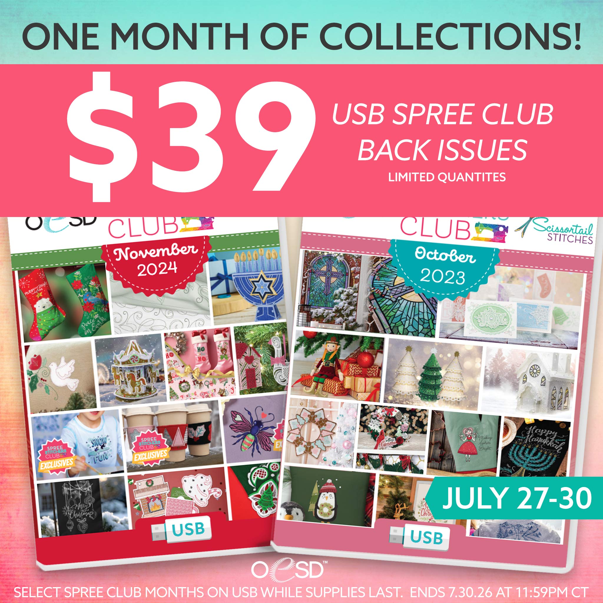 SPREE Back Issues