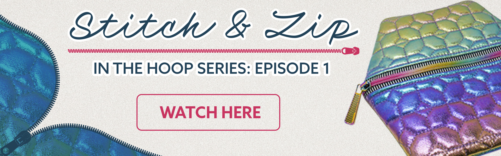 Stitch & Zip