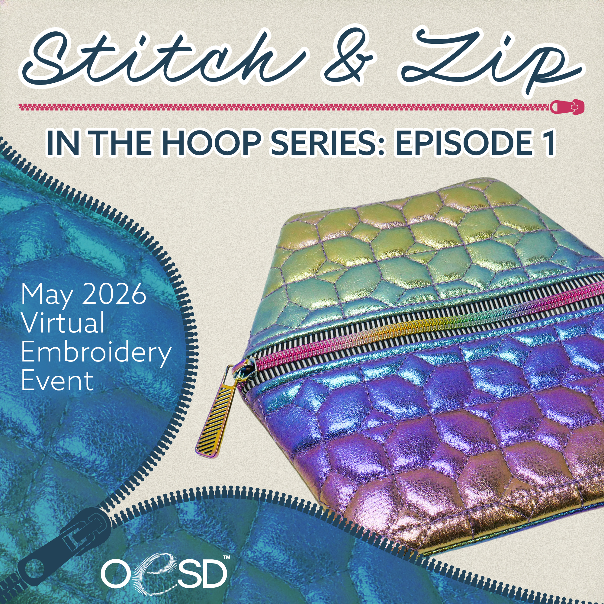 Stitch & Zip