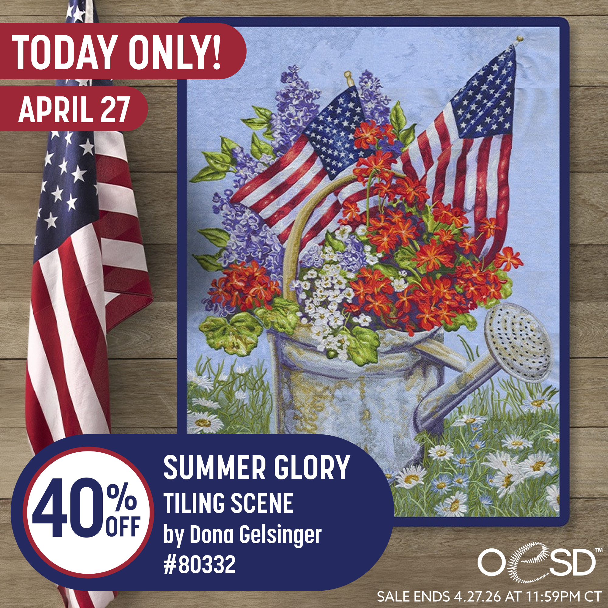 Summer Glory by Dona Gelsinger