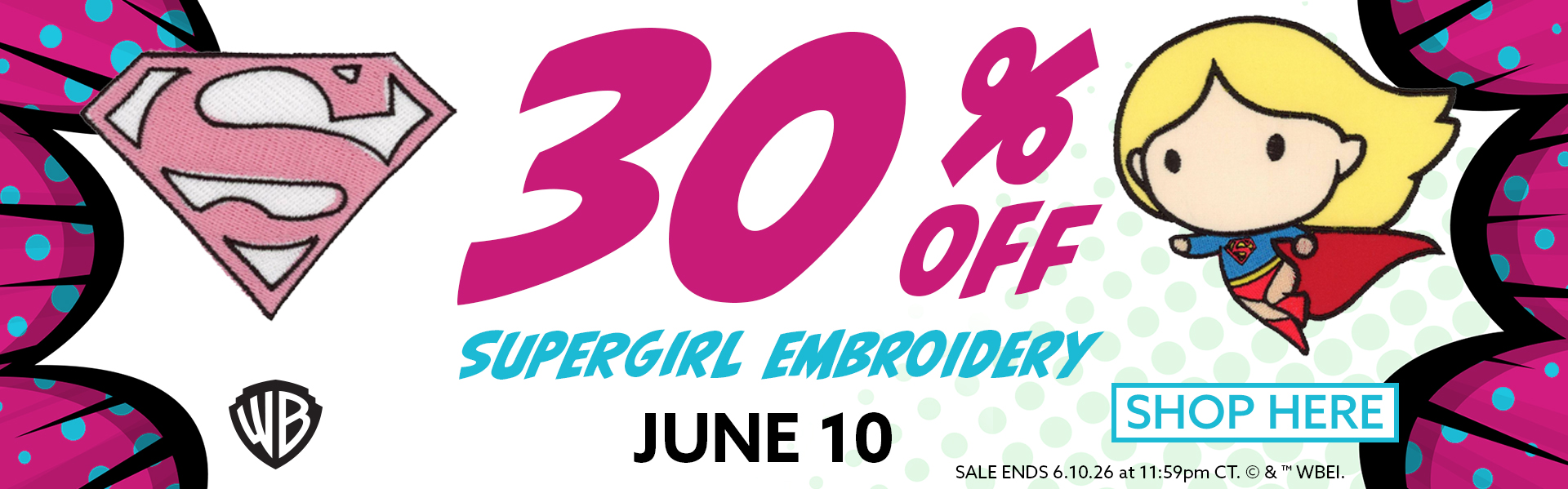 Supergirl Sale
