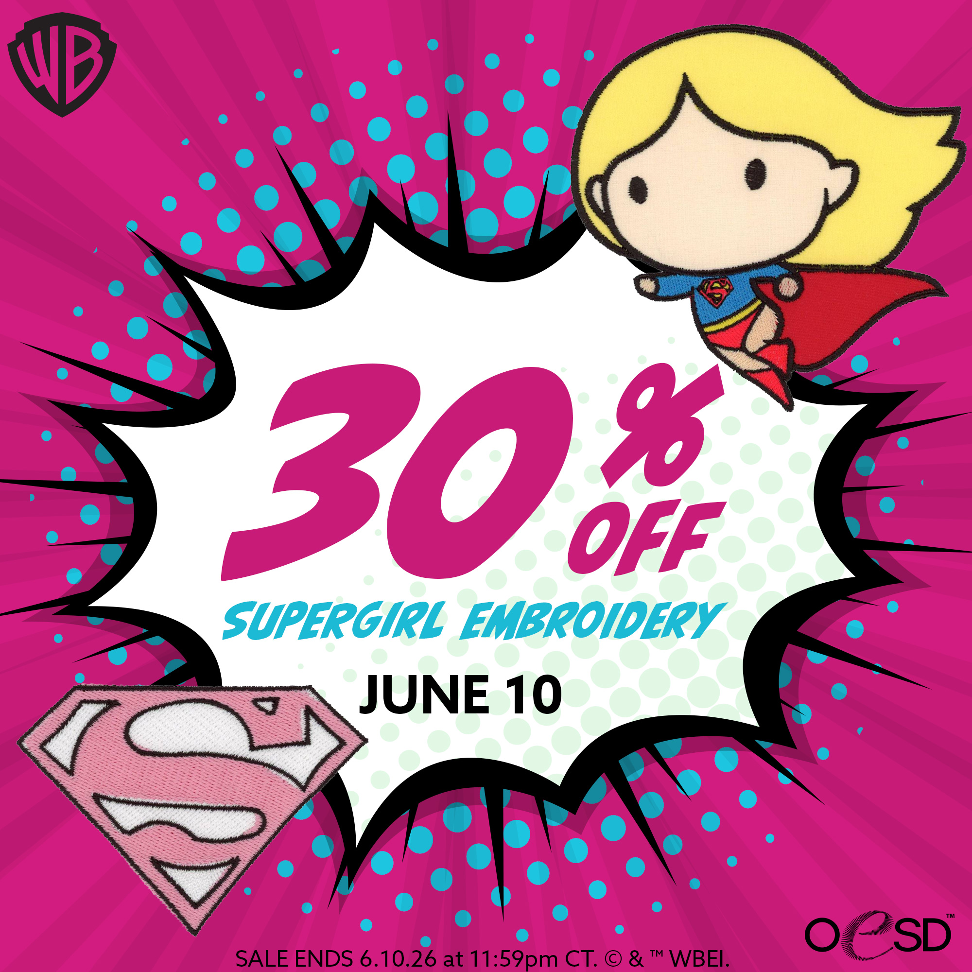 Supergirl Sale