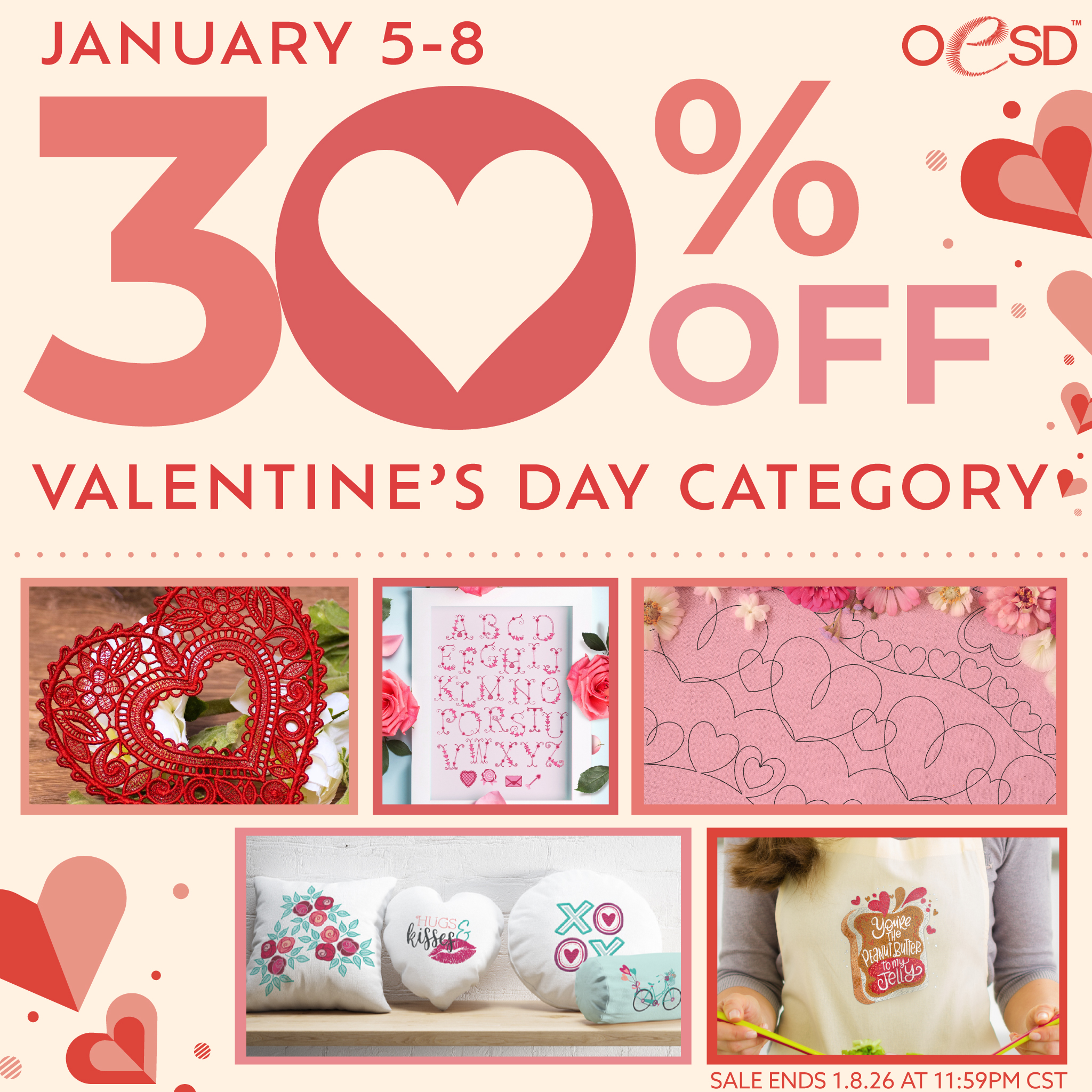 Valentine's Day Sale