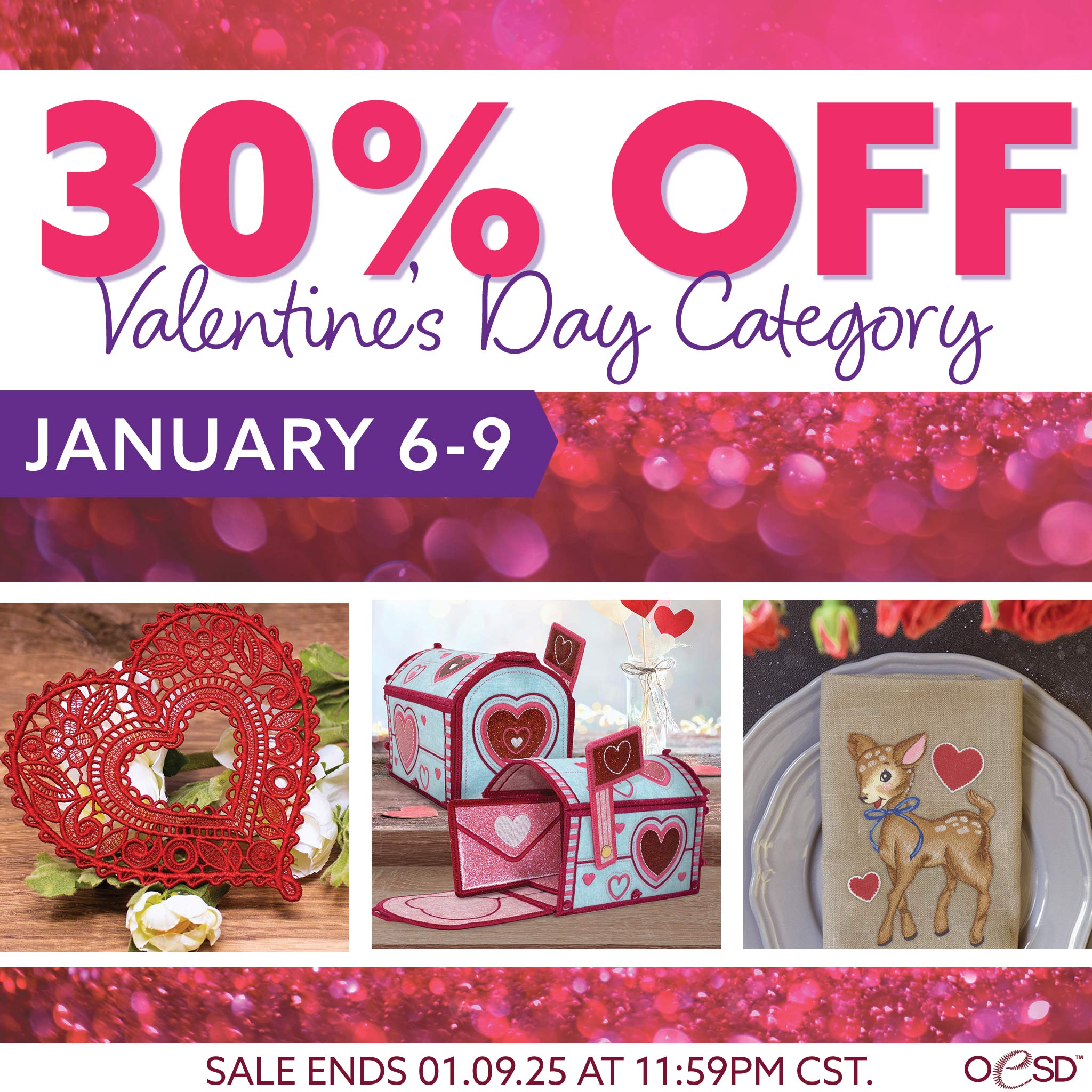 Valentine's Day Sale