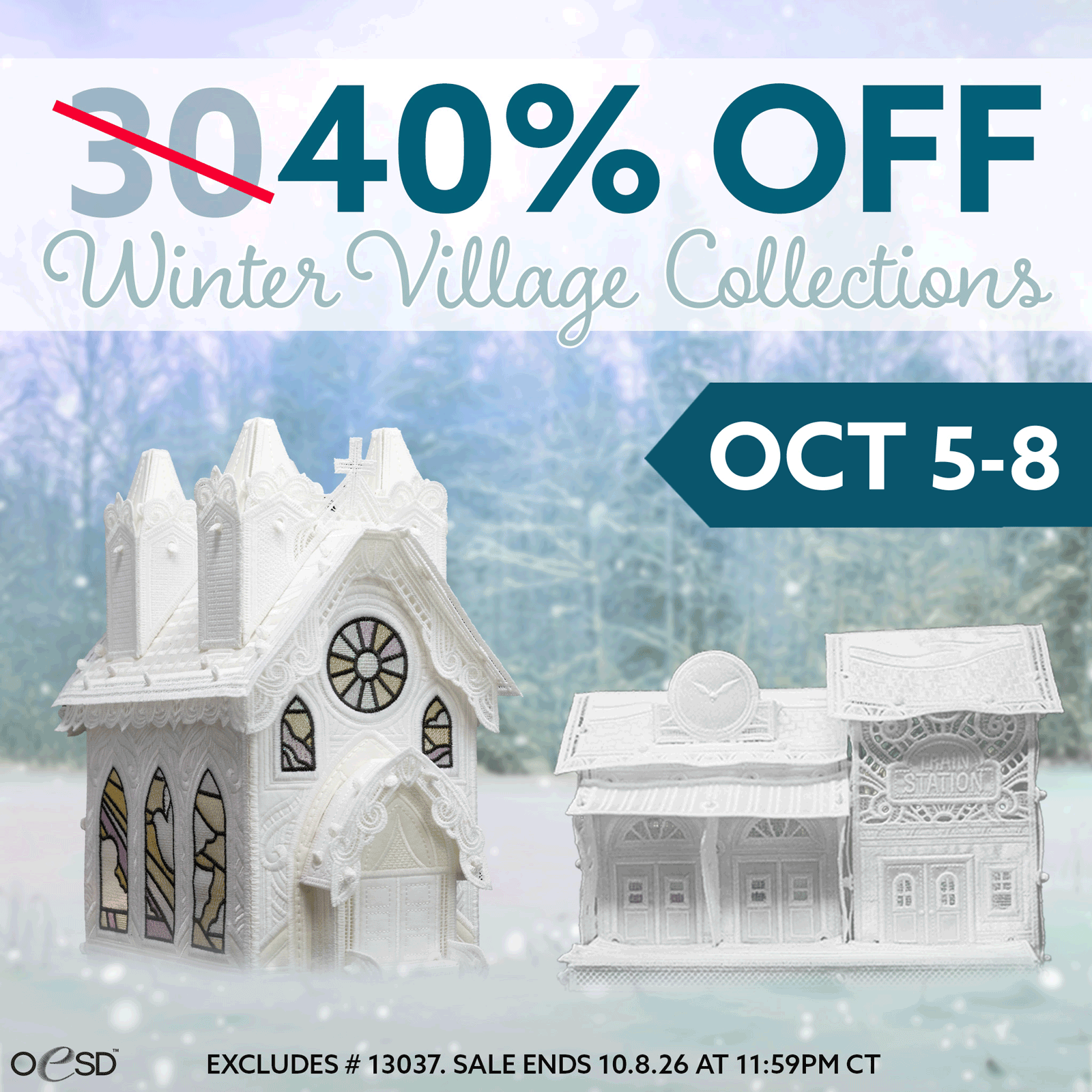 Winter Village