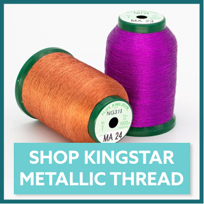 KingStar Metallic Thread