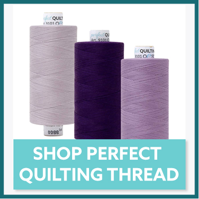 Perfect Quilting Thread